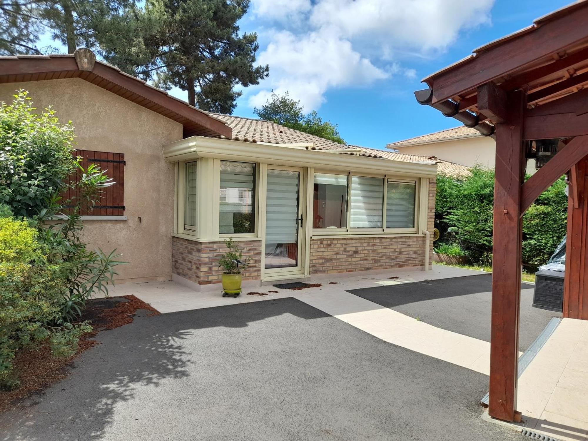 Сasa de vacaciones Maison Familiale Avec Jardin, Proche Dune Du Pyla Et Parcs, Ideale Pour Ensoleillees - Fr-1-319-362